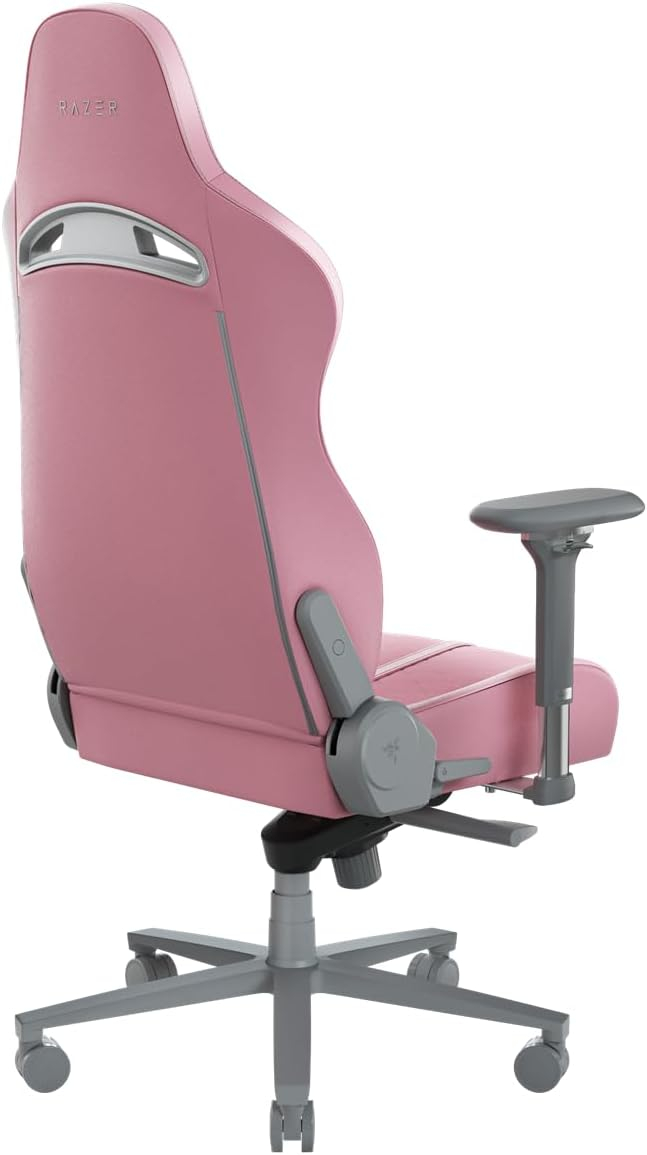 Razer Enki Oyuncu Koltuğu Pembe RZ38-03720200-R3G1