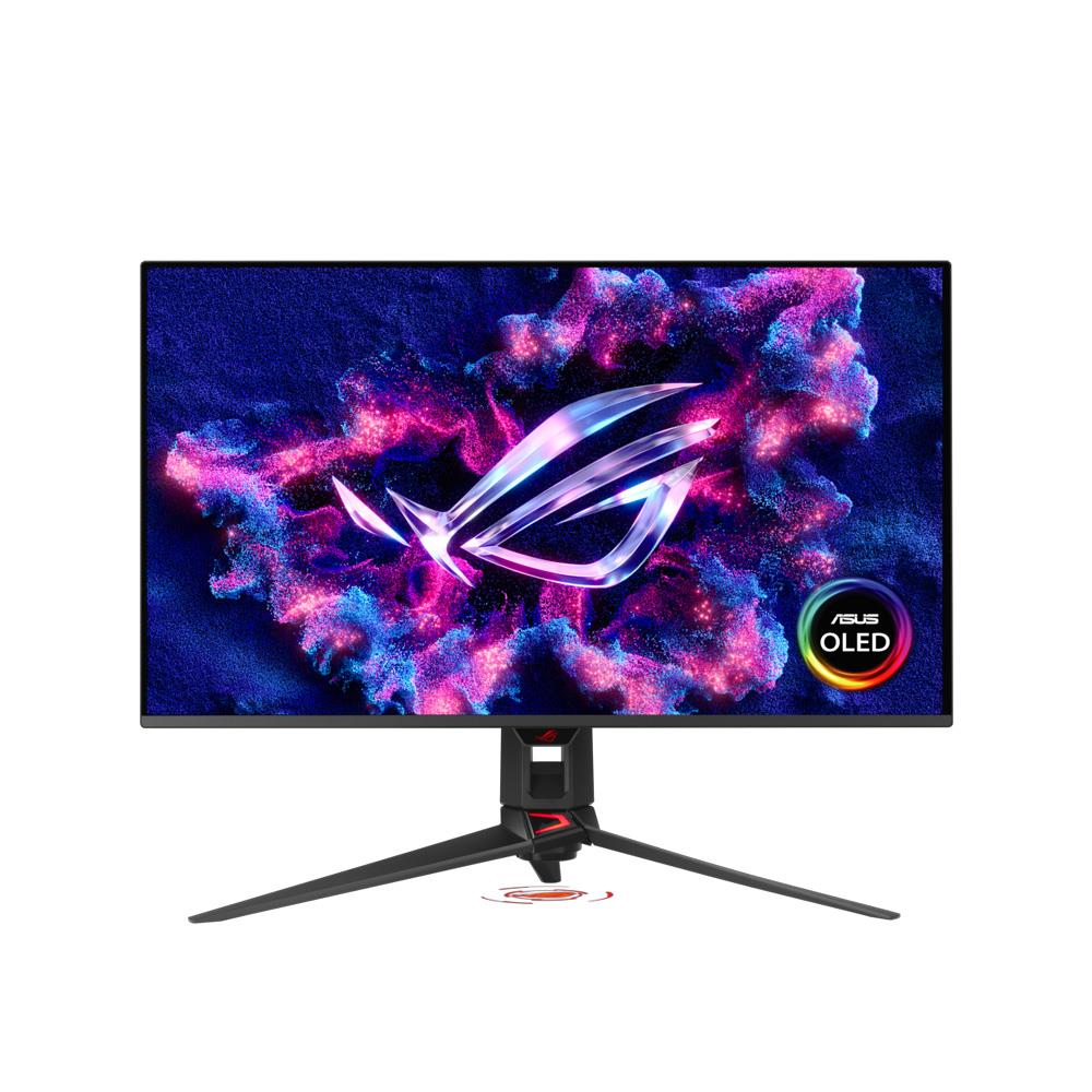 ASUS ROG Swift PG32UCDMR 32″ 240Hz 0.03ms OLED G-Sync HDR400 UHD QD-OLED Gaming Monitör