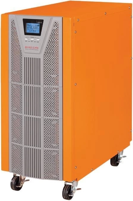 Makelsan Powerpack SE 10KVA (1F/1F) 4-8DK (20x7AH) Kesintisiz Güç Kaynağı