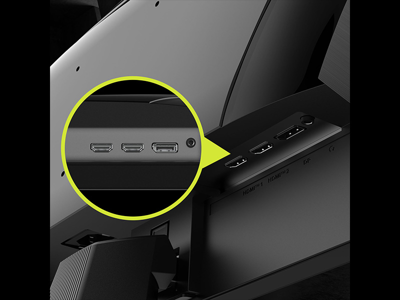 MSI MAG 255F E20 24.5″ 200Hz 0.5ms Full HD FreeSync Premium Rapid IPS Gaming Monitör