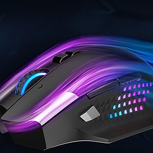 MSI Versa Pro Wireless + Mouse Dock Pro Gaming (Oyuncu) Mouse