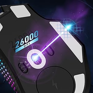 MSI Versa Pro Wireless + Mouse Dock Pro Gaming (Oyuncu) Mouse