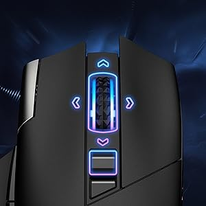 MSI Versa Pro Wireless + Mouse Dock Pro Gaming (Oyuncu) Mouse