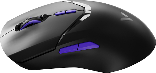 RAPOO VT9PRO WIRED/WIRELESS BLACK GAMING MOUSE