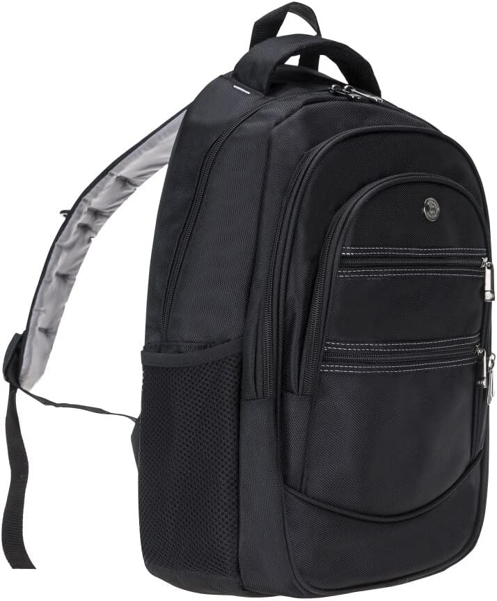 PLM Cosmic 13″-15.6″ Siyah Sırt Çantası