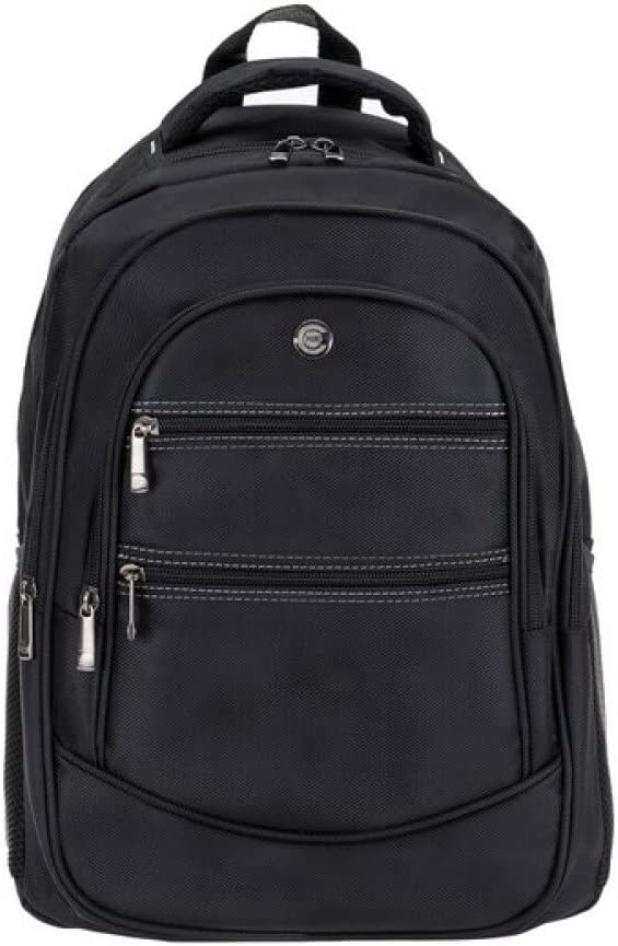 PLM Cosmic 13″-15.6″ Siyah Sırt Çantası