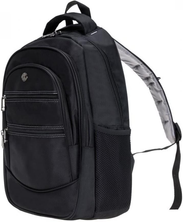 PLM Cosmic 13″-15.6″ Siyah Sırt Çantası