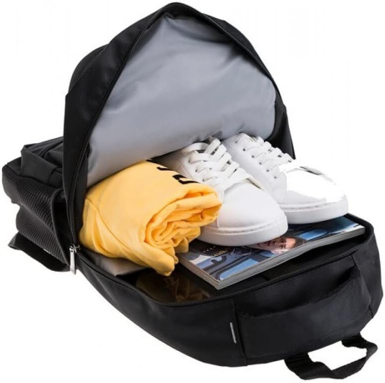 PLM Cosmic 13″-15.6″ Siyah Sırt Çantası