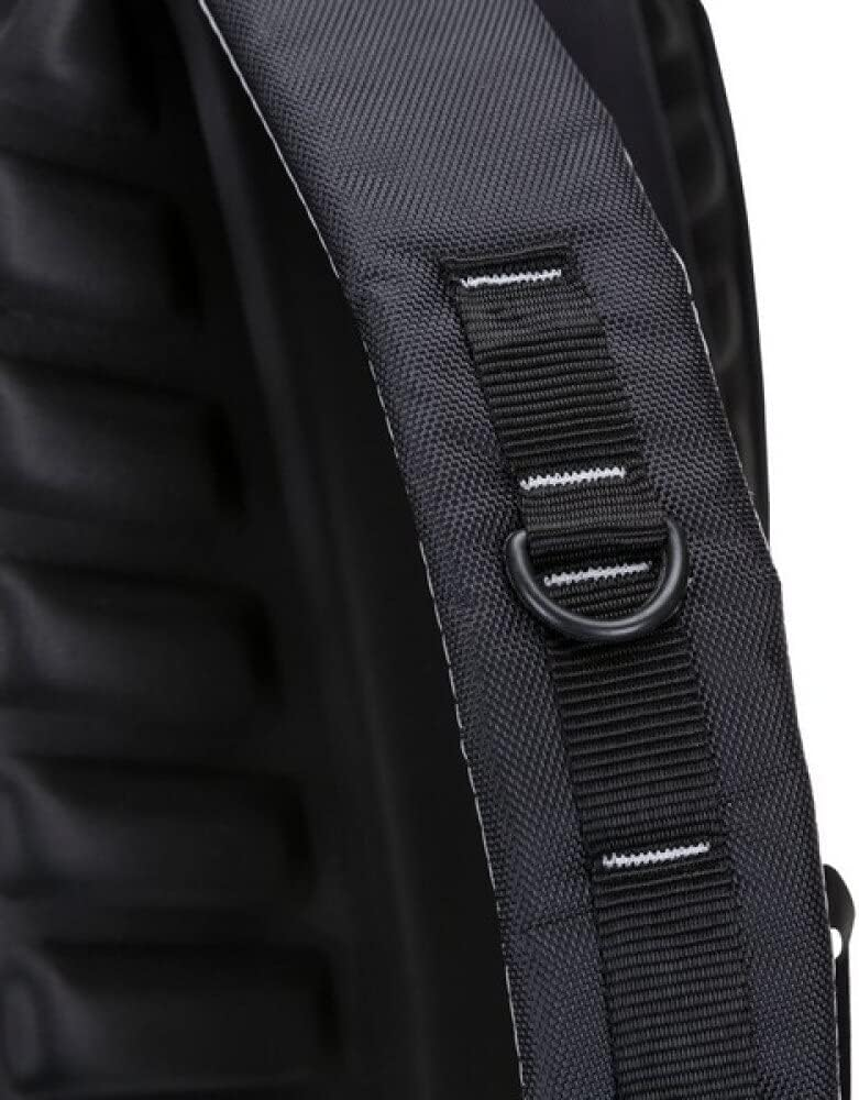 PLM Cosmic 13″-15.6″ Siyah Sırt Çantası