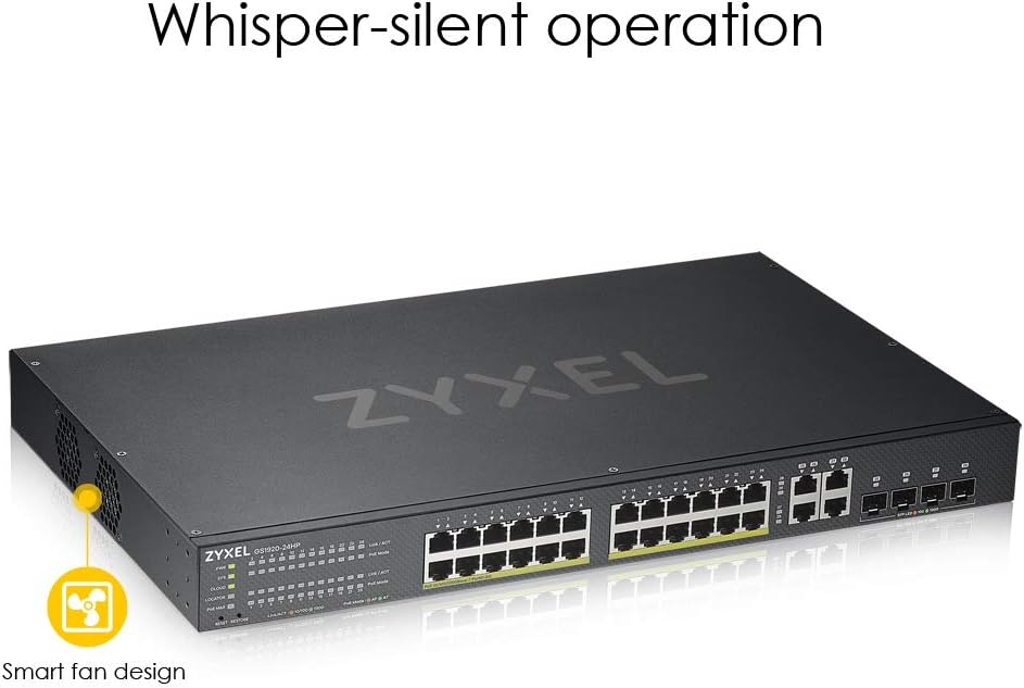 Zyxel GS1920-24HP 