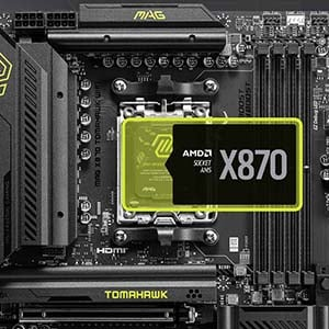 MSI MAG X870 TOMAHAWK WIFI ATX Anakart