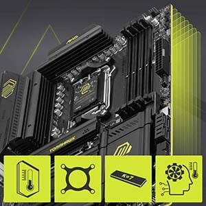 MSI MAG X870 TOMAHAWK WIFI ATX Anakart