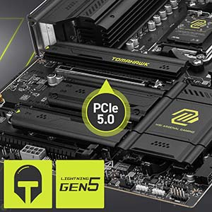 MSI MAG X870 TOMAHAWK WIFI ATX Anakart