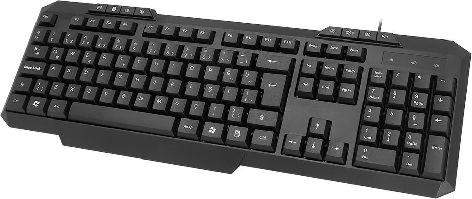 Frisby FK-4816QU Kablolu Klavye