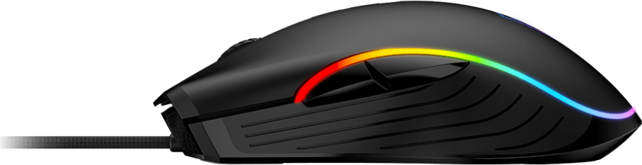 MSI FORGE GM300 Siyah Kablolu Gaming Mouse