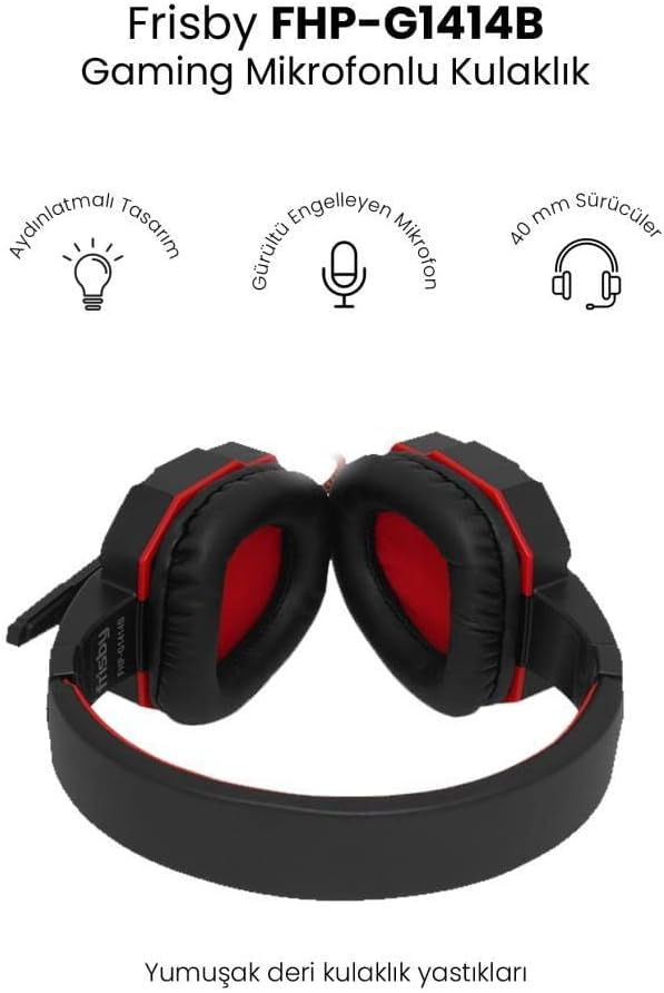 Frisby FHP-G1414B Gaming Kulaklık