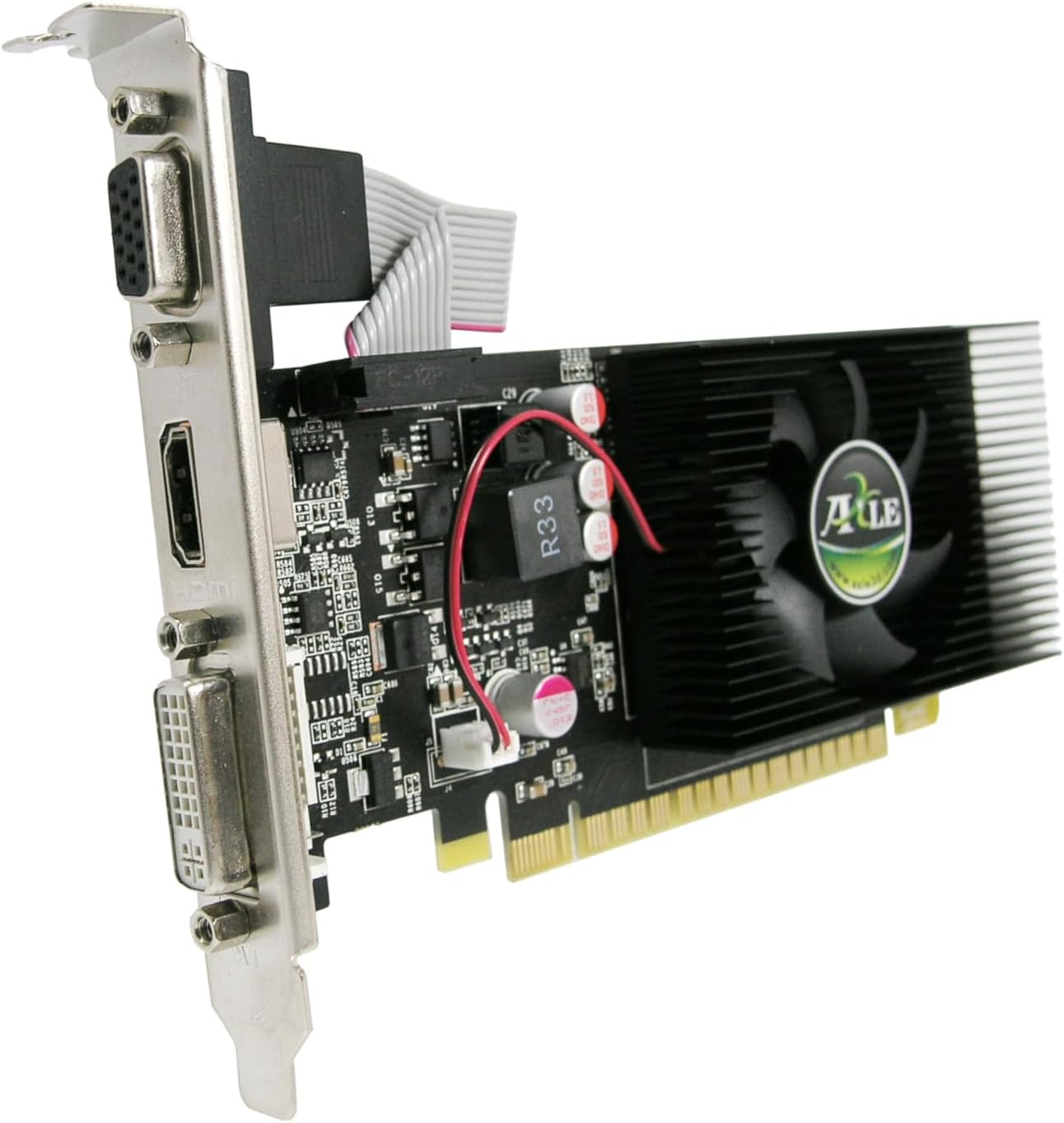 Axle GeForce GT 730 4GB GDDR3 128Bit Ekran Kartı