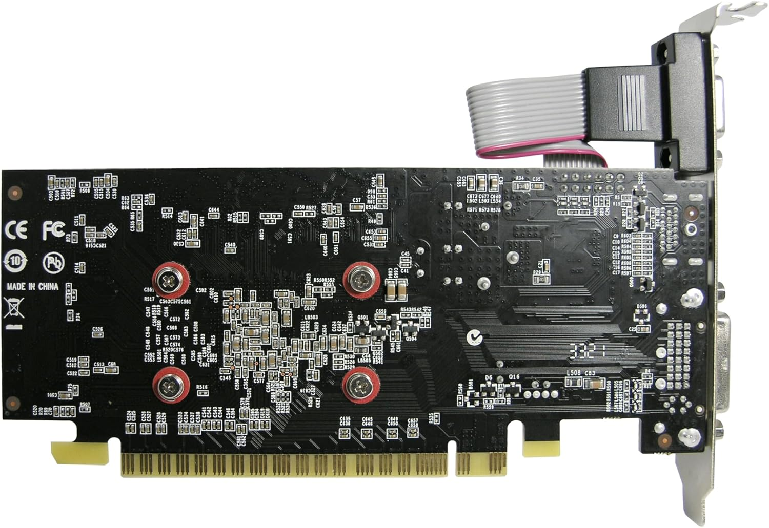 Axle GeForce GT 730 4GB GDDR3 128Bit Ekran Kartı