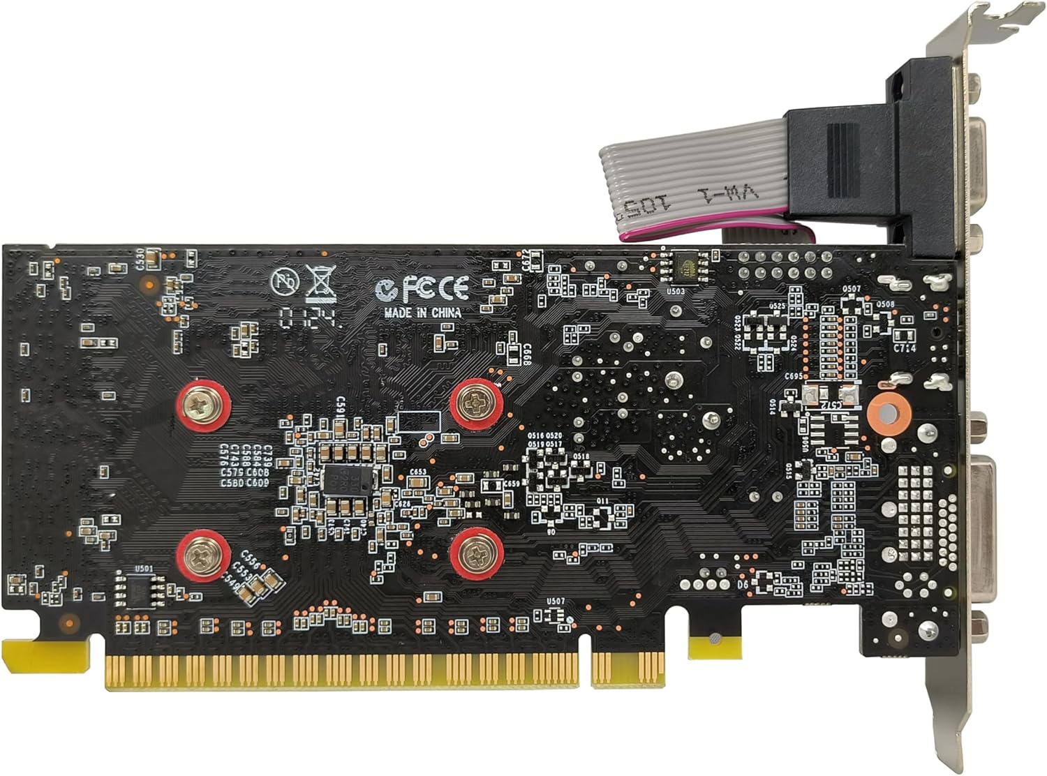 Axle GeForce GT 730 4GB GDDR3 128Bit Ekran Kartı