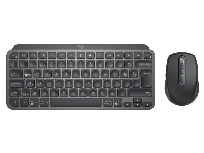 Logitech MX Keys Kablosuz Türkçe Q Klavye 