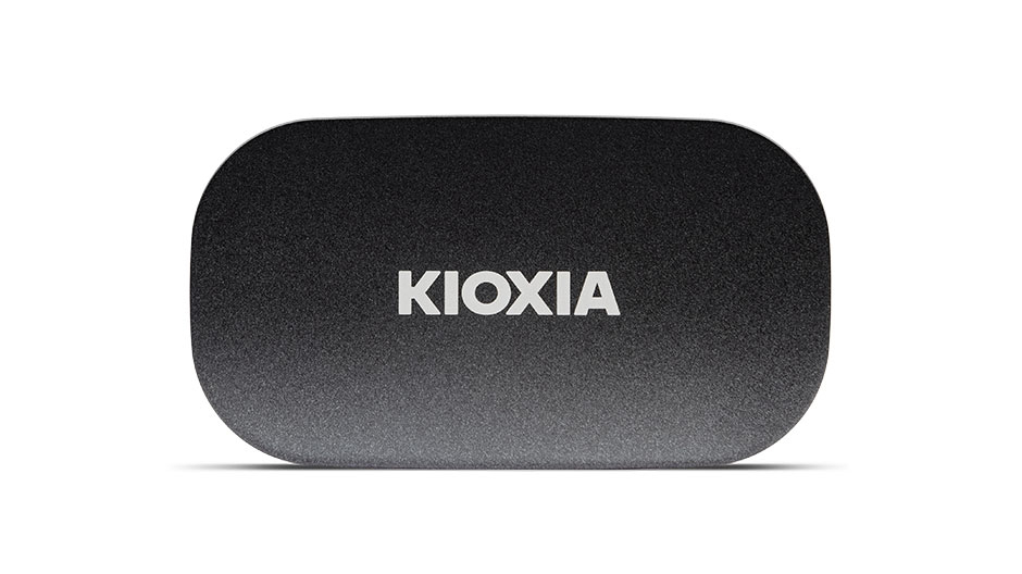 Kioxia Exceria Plus G2 LXD20K002TG8 2TB 1050/1000MB/s USB 3.2 Gen2 Type-C Taşınabilir SSD Disk