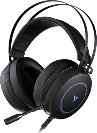 Rapoo VH160 Virtual RGB 7.1 USB Kablolu Kulak Üstü Oyuncu Kulaklığı