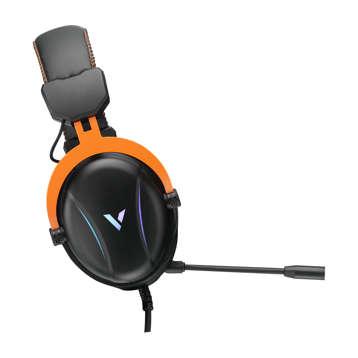 RAPOO VH350S VIRTUAL 7.1 CHANNELS GAMING HDS