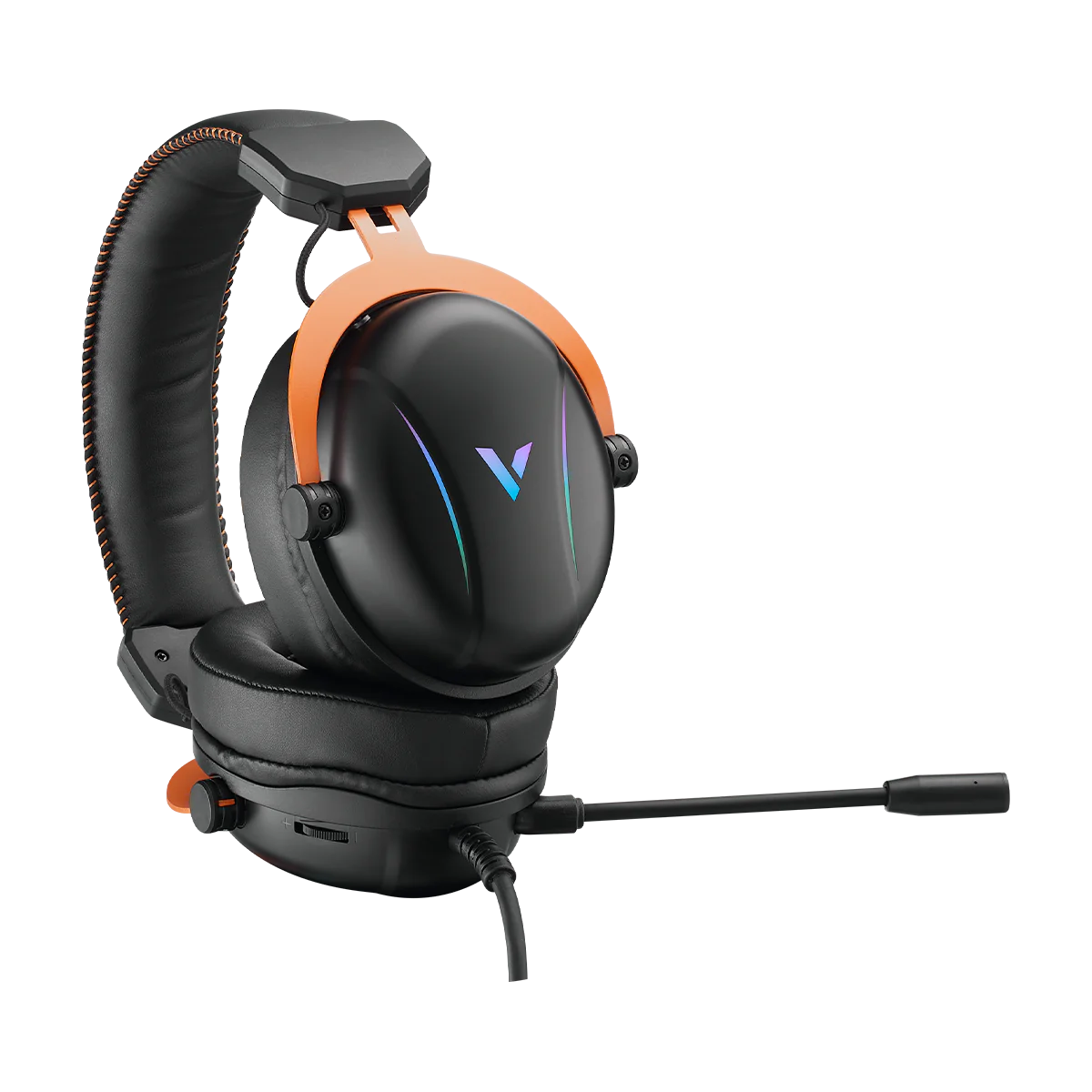 RAPOO VH350S VIRTUAL 7.1 CHANNELS GAMING HDS