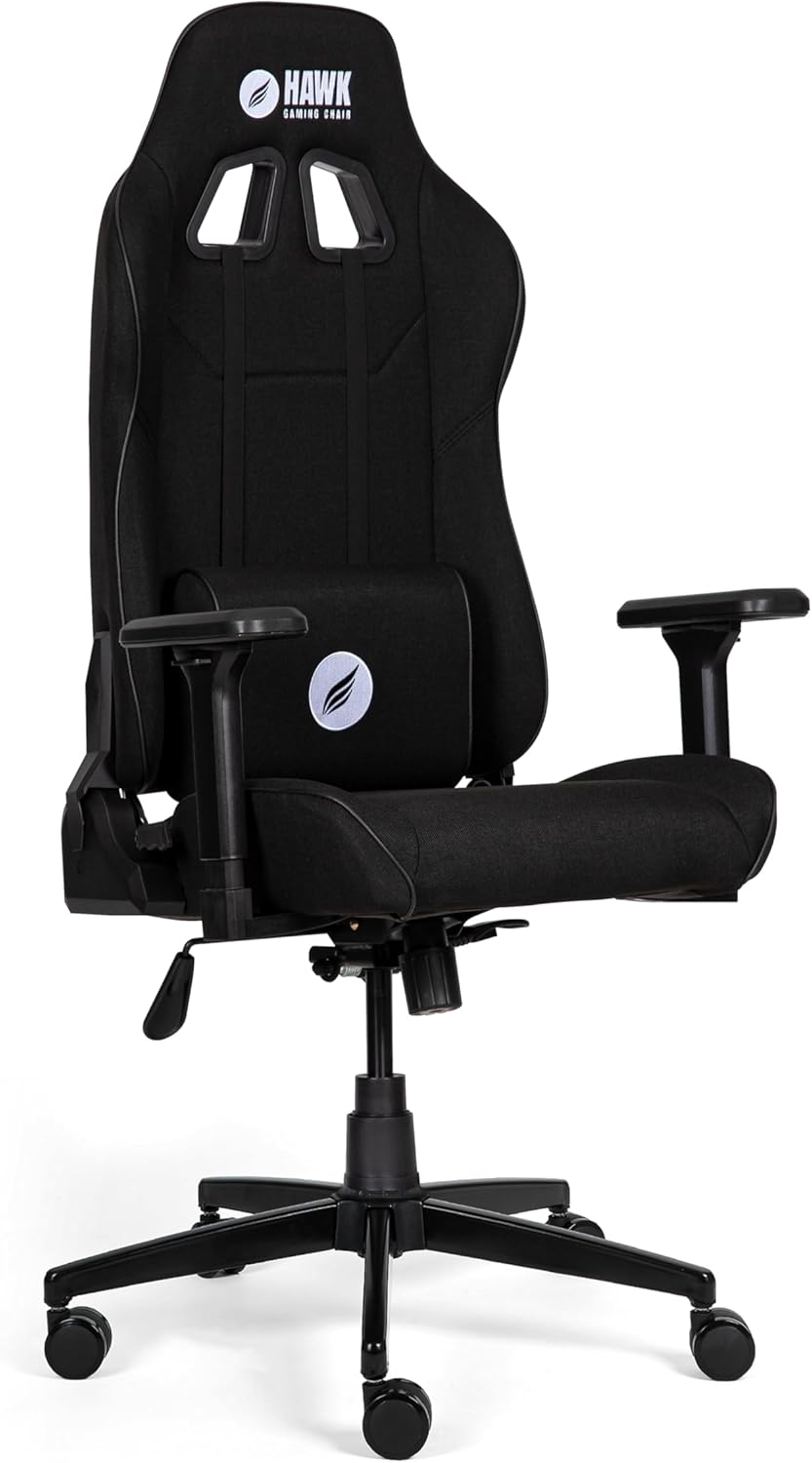 Hawk Gaming Chair Fab v4 Kumaş Oyuncu Koltuğu