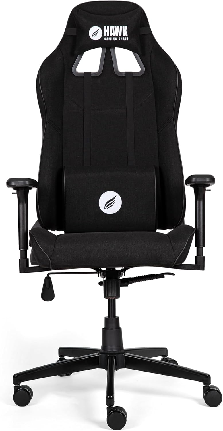 Hawk Gaming Chair Fab v4 Kumaş Oyuncu Koltuğu
