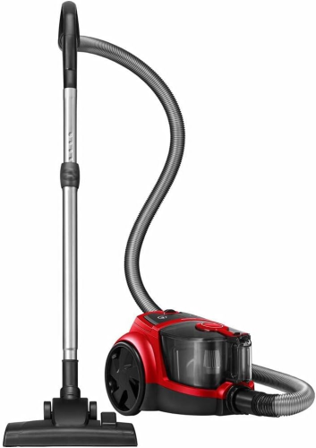 Samsung VC07R302MVR Kırmızı 750 W Toz Torbasız Süpürge