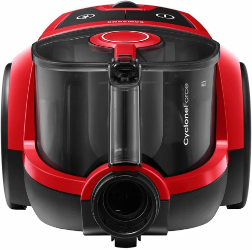 Samsung VC07R302MVR Kırmızı 750 W Toz Torbasız Süpürge