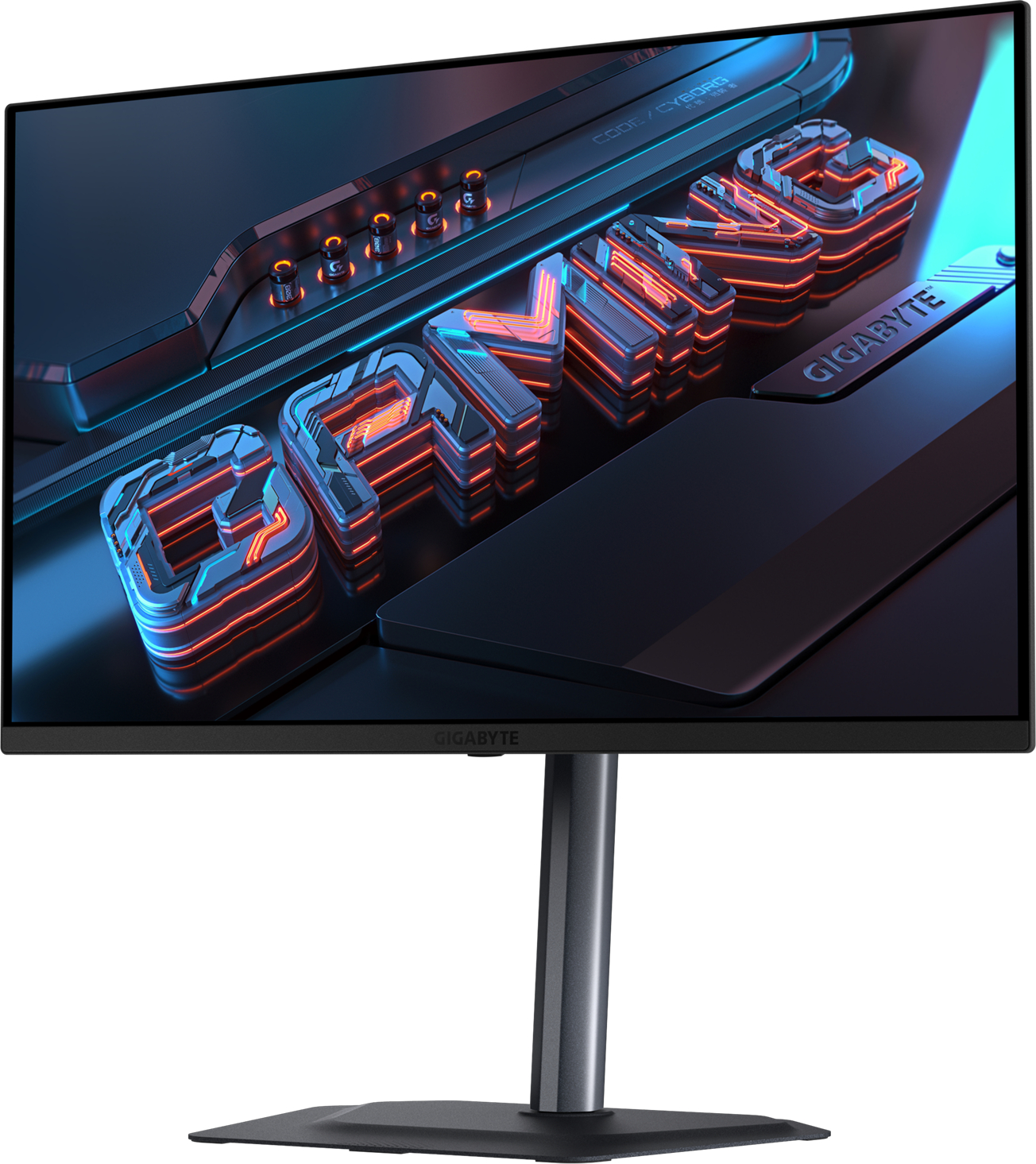 Gigabyte MO27Q2 27″ 240Hz 0.03Ms HDMI DisplayPort OLED FreeSync 2K Gaming Monitör