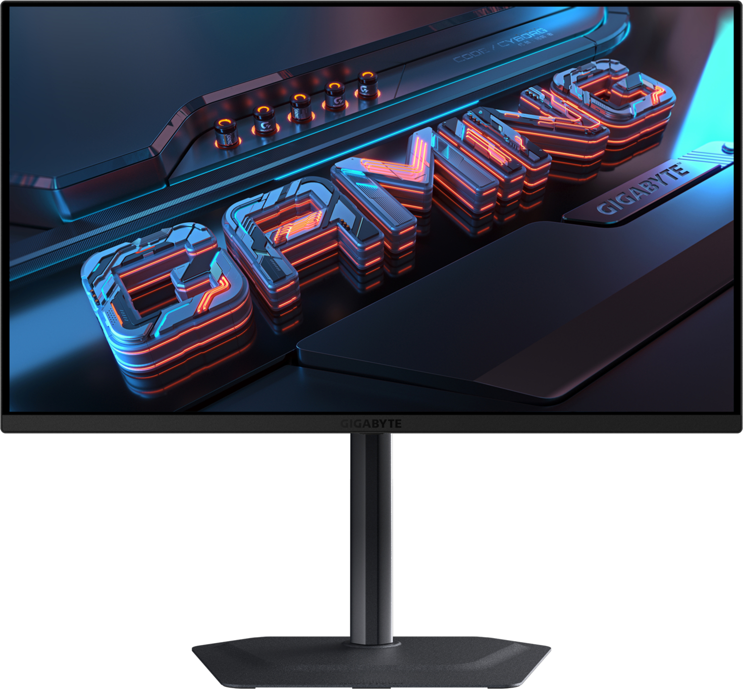 Gigabyte MO27Q2 27″ 240Hz 0.03Ms HDMI DisplayPort OLED FreeSync 2K Gaming Monitör