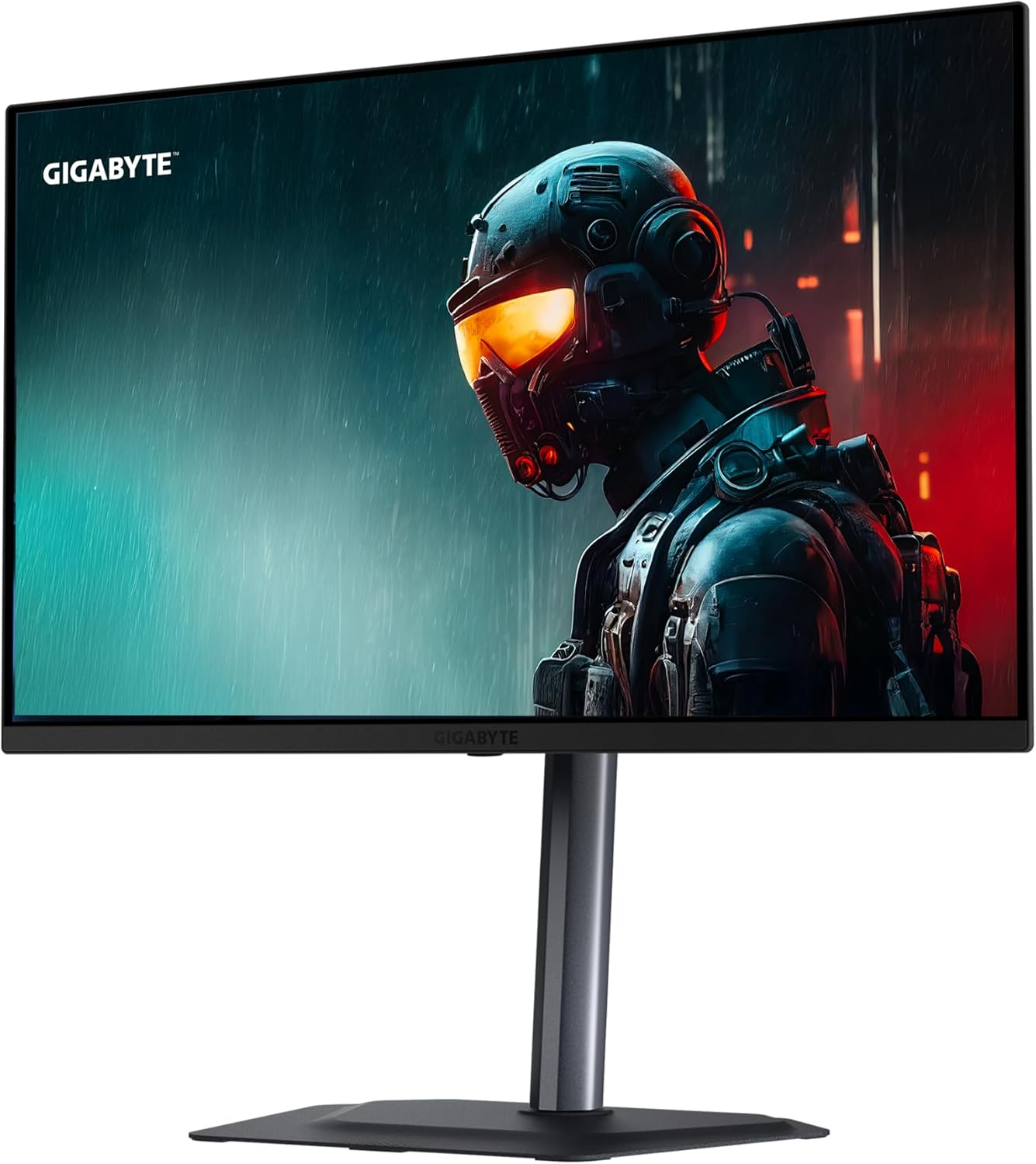 Gigabyte MO27U2 27″ 240Hz 0.03Ms HDMI,DisplayPort FreeSync G-Sync QD-OLED 4K Gaming Monitör