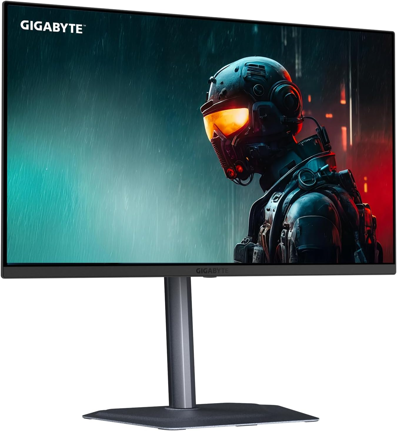 Gigabyte MO27U2 27″ 240Hz 0.03Ms HDMI,DisplayPort FreeSync G-Sync QD-OLED 4K Gaming Monitör