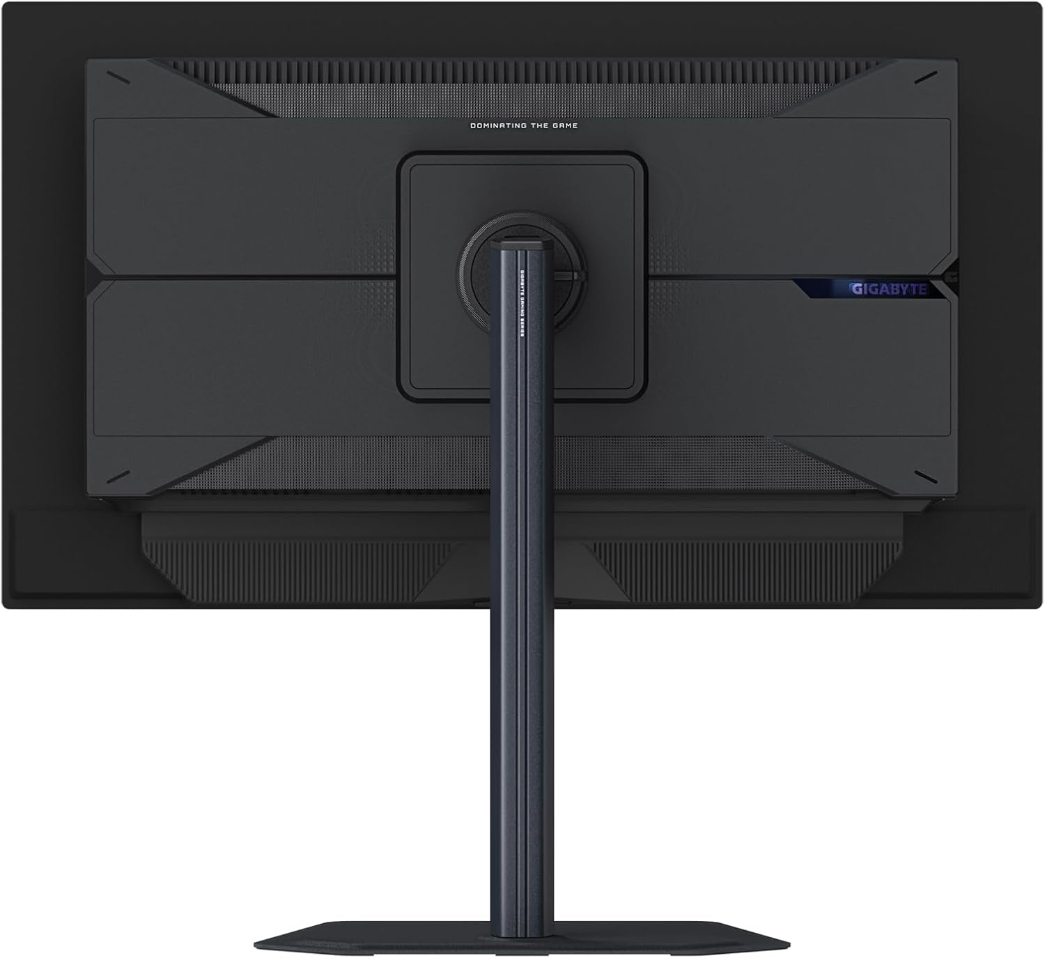 Gigabyte MO27U2 27″ 240Hz 0.03Ms HDMI,DisplayPort FreeSync G-Sync QD-OLED 4K Gaming Monitör