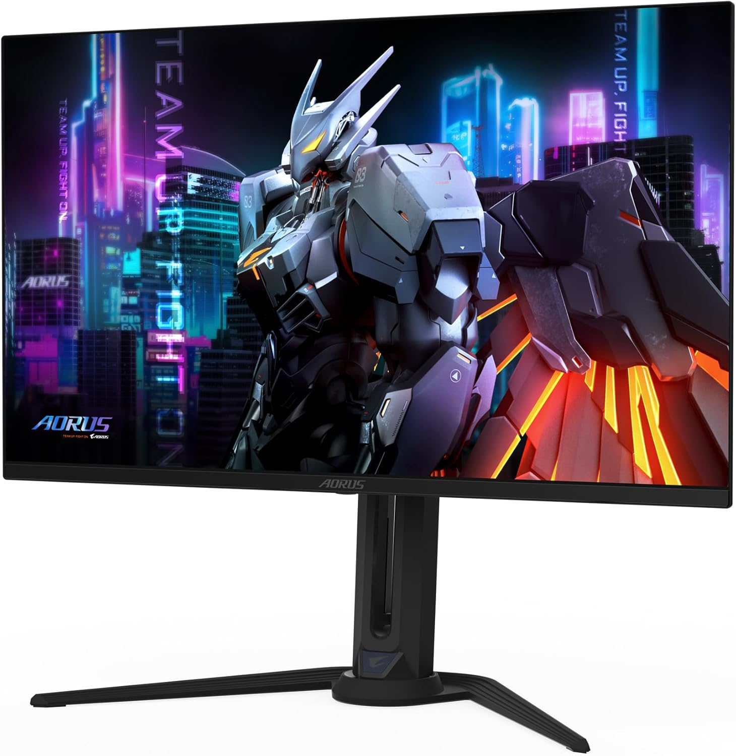 Gigabyte AORUS FO32U 31.5″ 165Hz 0.03ms HDMI DP USB 3.2 Type-C Pivot KVM UHD OLED Gaming Monitör