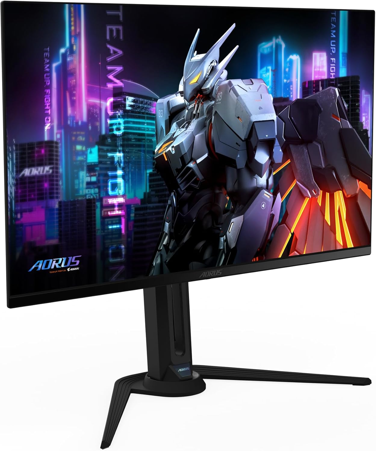Gigabyte AORUS FO32U 31.5″ 165Hz 0.03ms HDMI DP USB 3.2 Type-C Pivot KVM UHD OLED Gaming Monitör