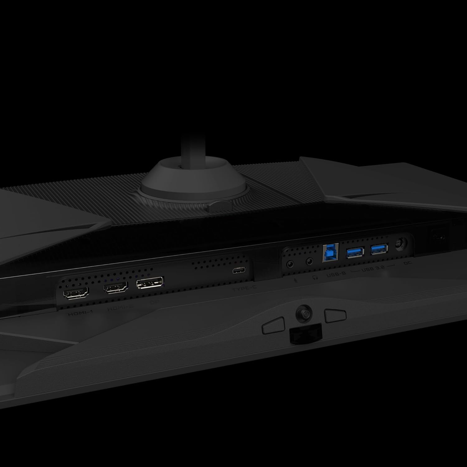 Gigabyte AORUS FO32U 31.5″ 165Hz 0.03ms HDMI DP USB 3.2 Type-C Pivot KVM UHD OLED Gaming Monitör