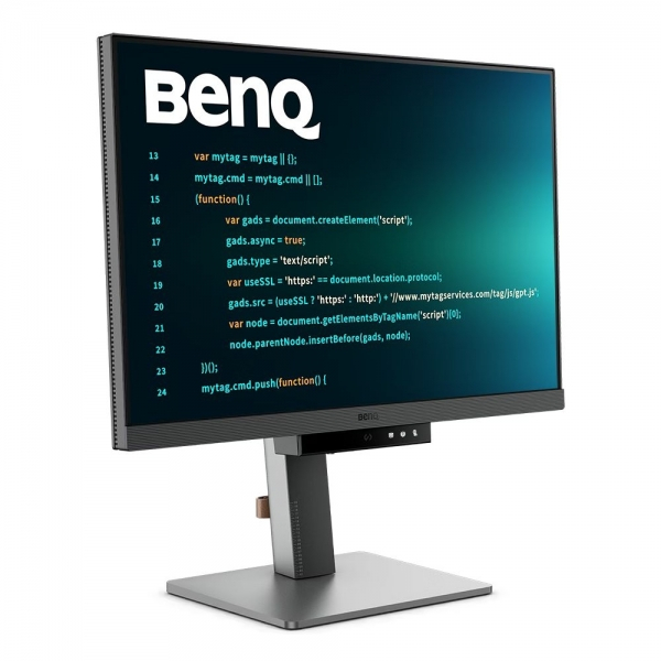 BenQ RD240Q 24.1″ 60Hz 5Ms WQXGA IPS  Monitör