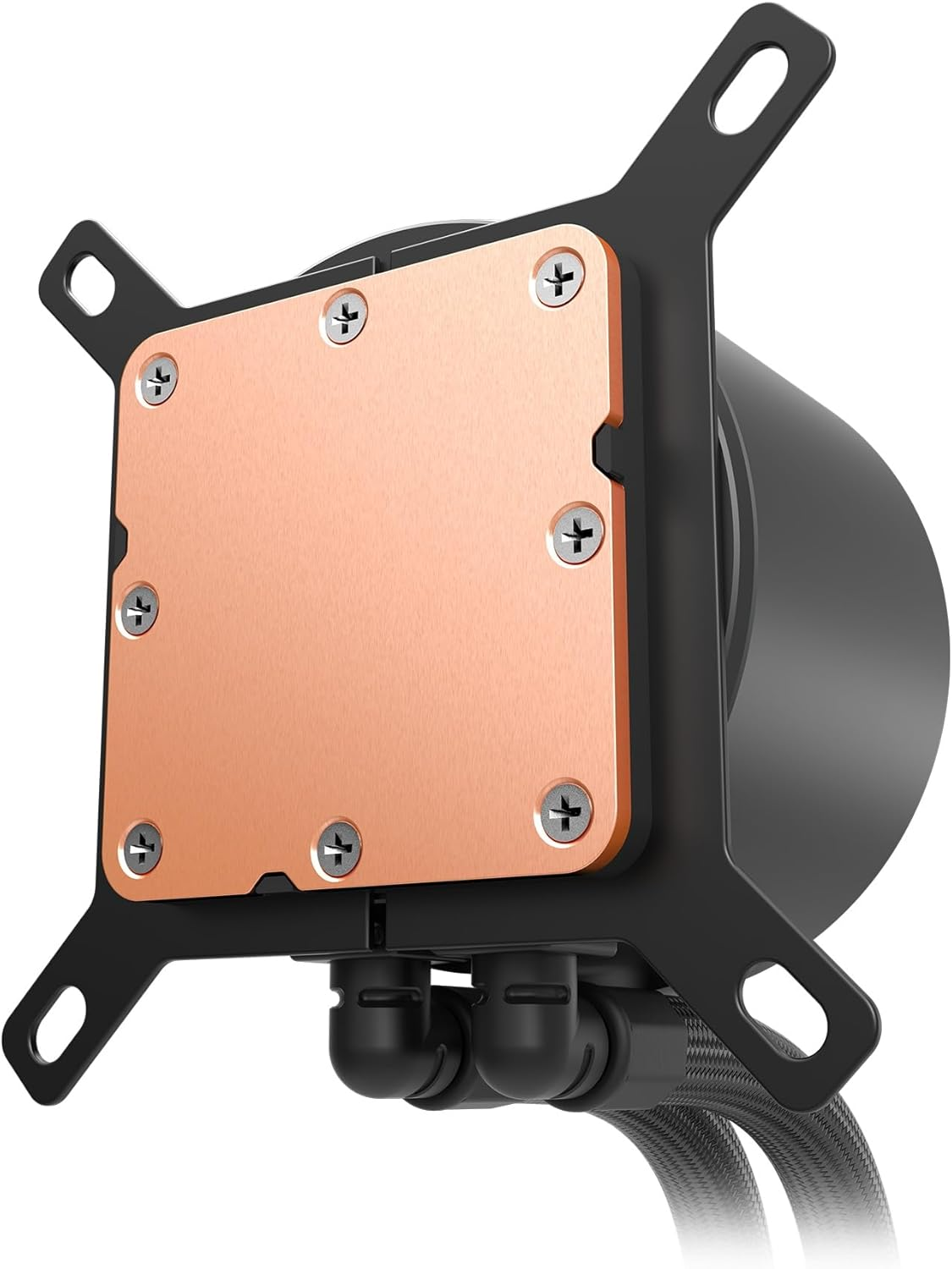 NZXT Kraken Plus 360mm RGB RL-KR360-B2 Siyah İşlemci Sıvı Soğutucu