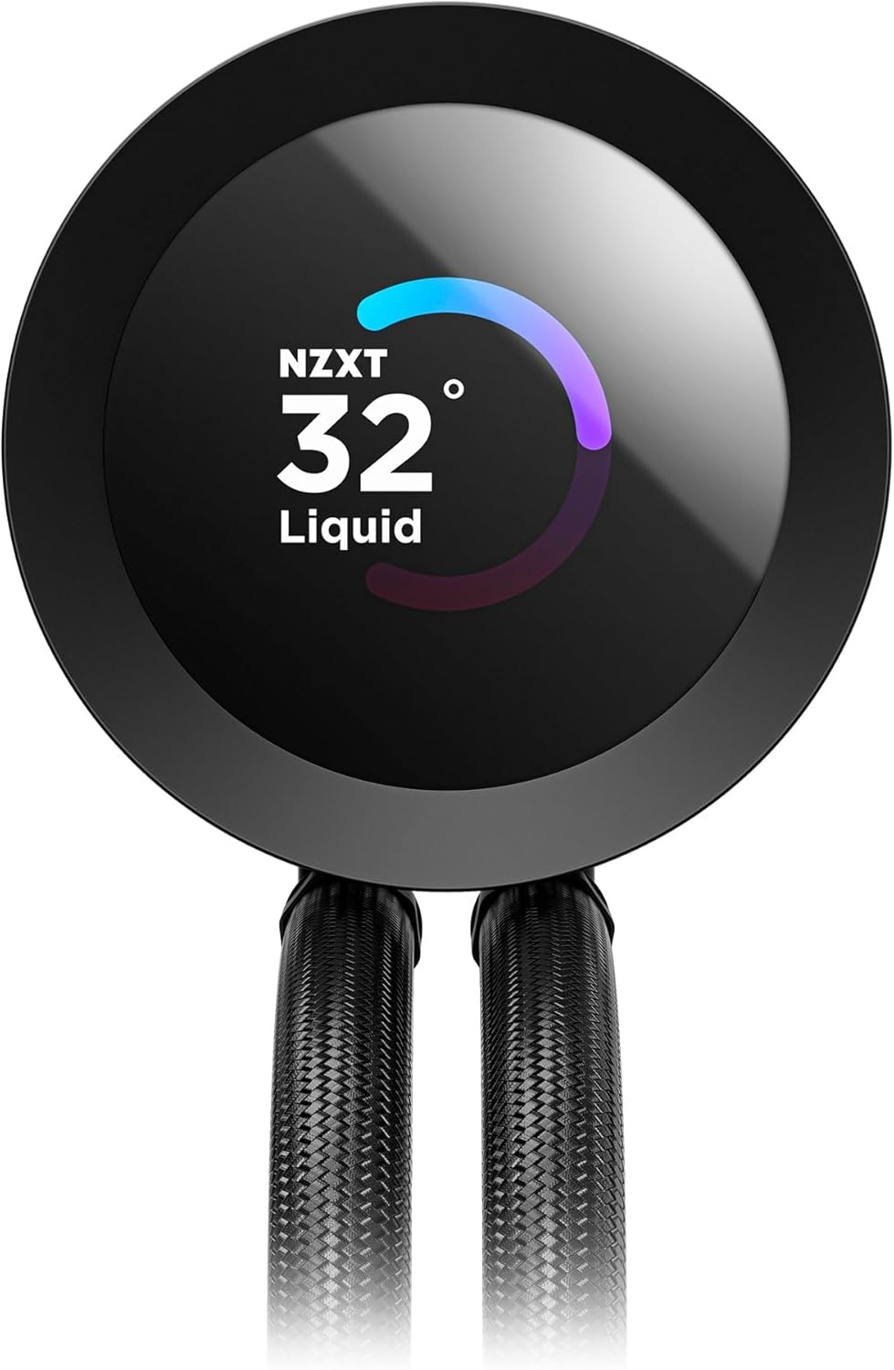 NZXT Kraken Plus 360mm RGB RL-KR360-B2 Siyah İşlemci Sıvı Soğutucu