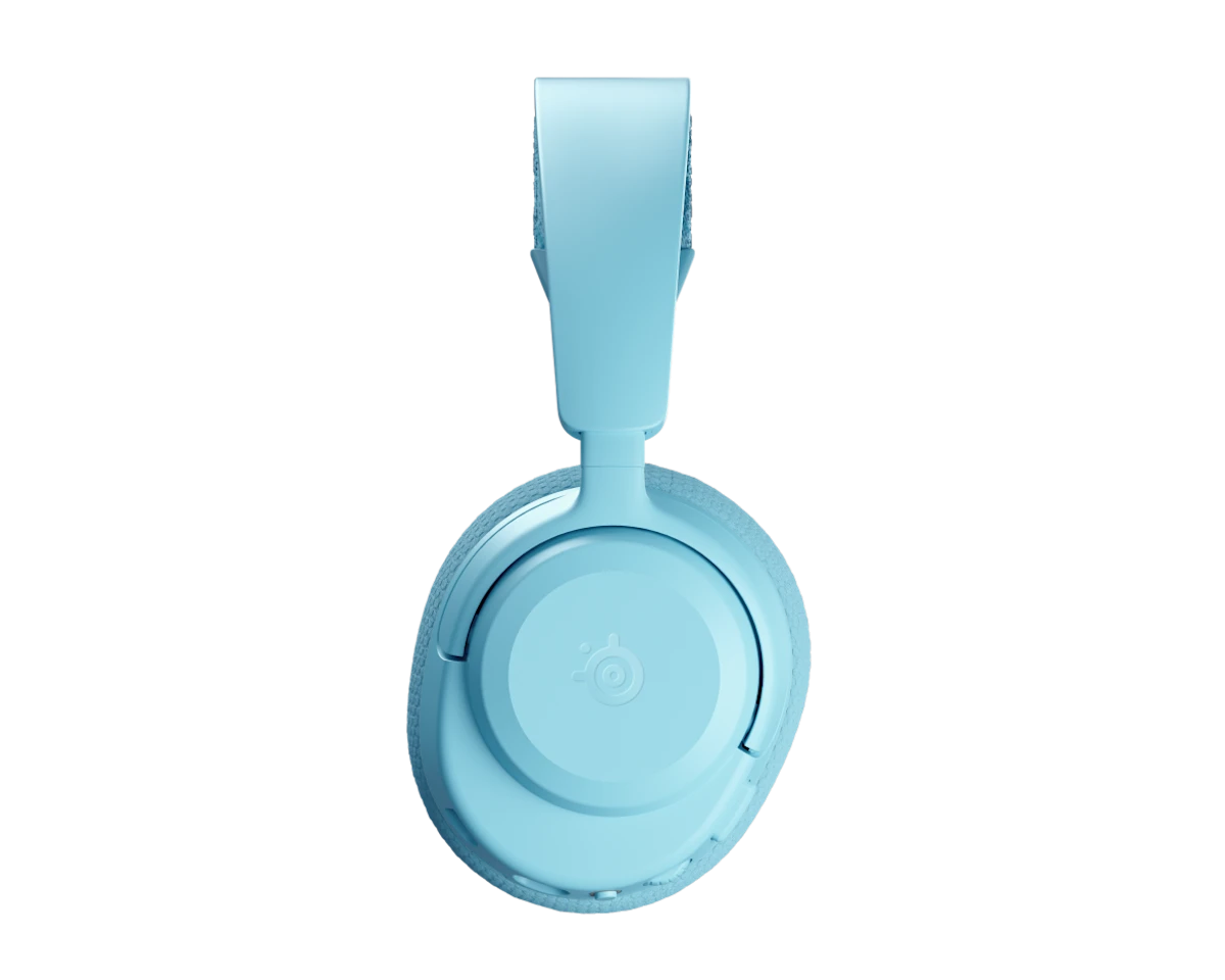 SteelSeries SSH61688 Arctis Nova 3PW Wireless PlayStation Gaming Kulaklık - Aqua