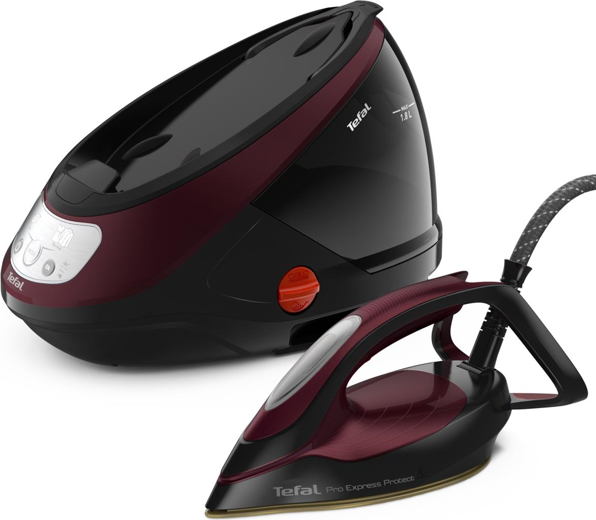 Tefal GV9230 Pro Express Protect 2600 W Buhar Kazanlı Ütü