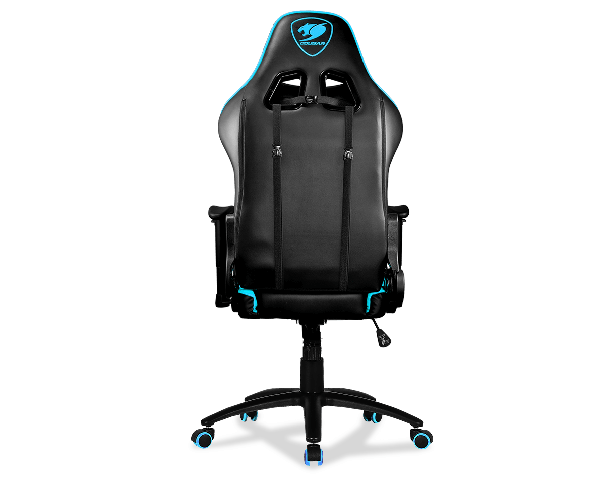 Cougar CGR-ARMOR Armor One Sky Blue Gaming Koltuğu