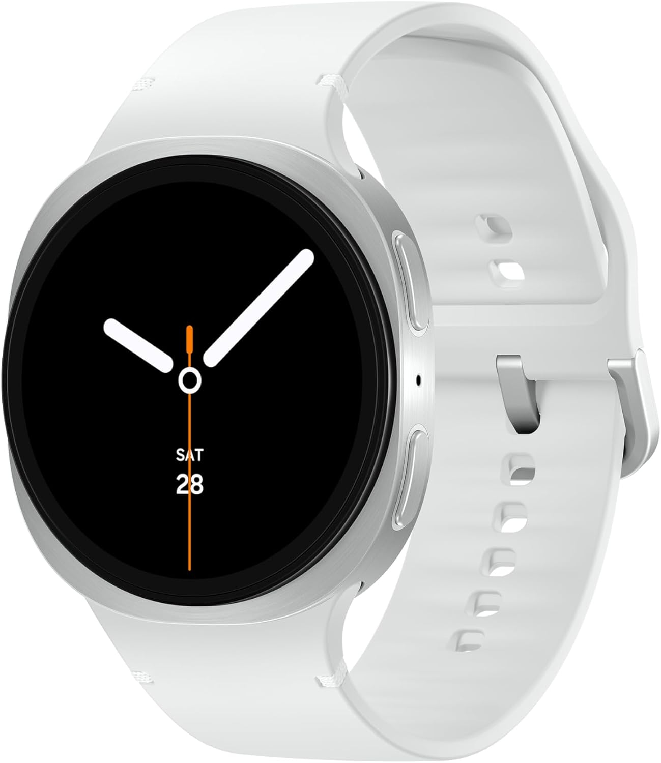 Samsung Galaxy Watch 8 44mm Gümüş Akıllı Saat