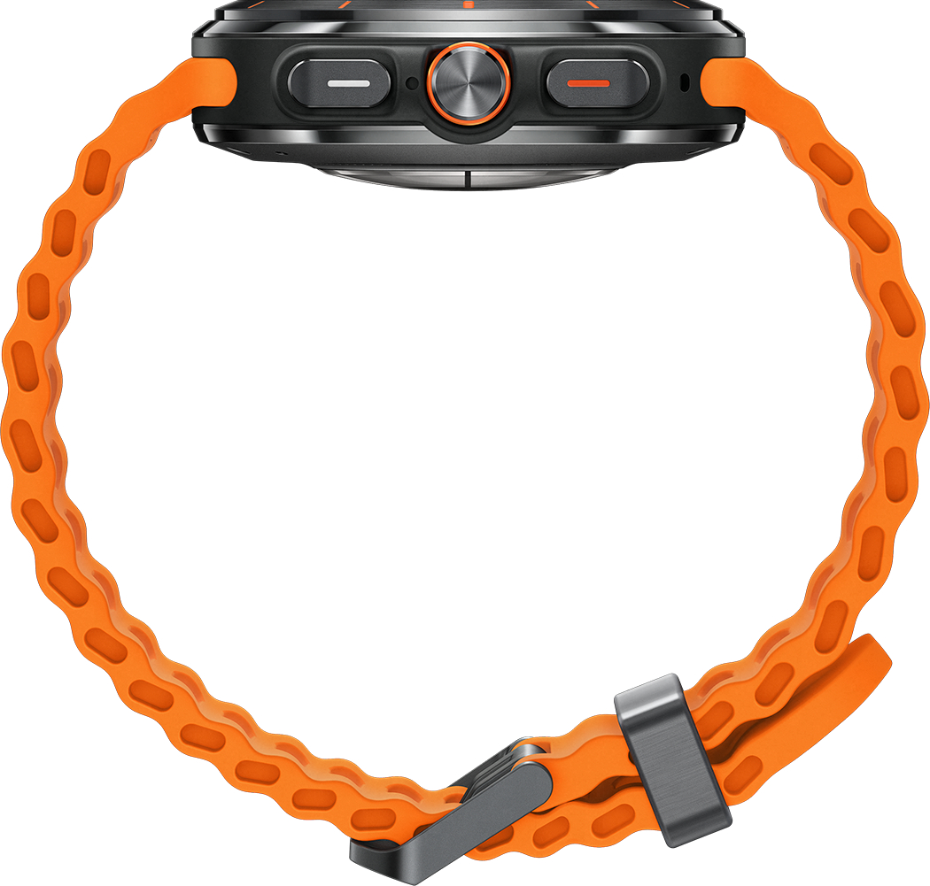 Samsung Galaxy Watch Ultra 47mm Akıllı Saat Gri Titanyum