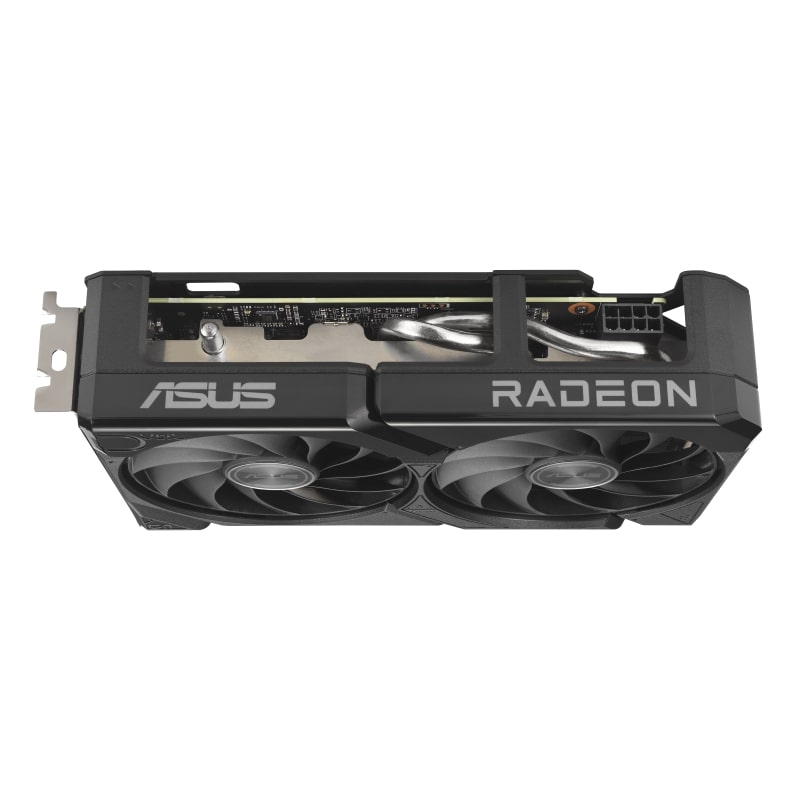 ASUS DUAL AMD Radeon RX 9060XT 16GB DUAL-RX9060XT-16G GDDR6 128Bit DX12 Gaming Ekran Kartı