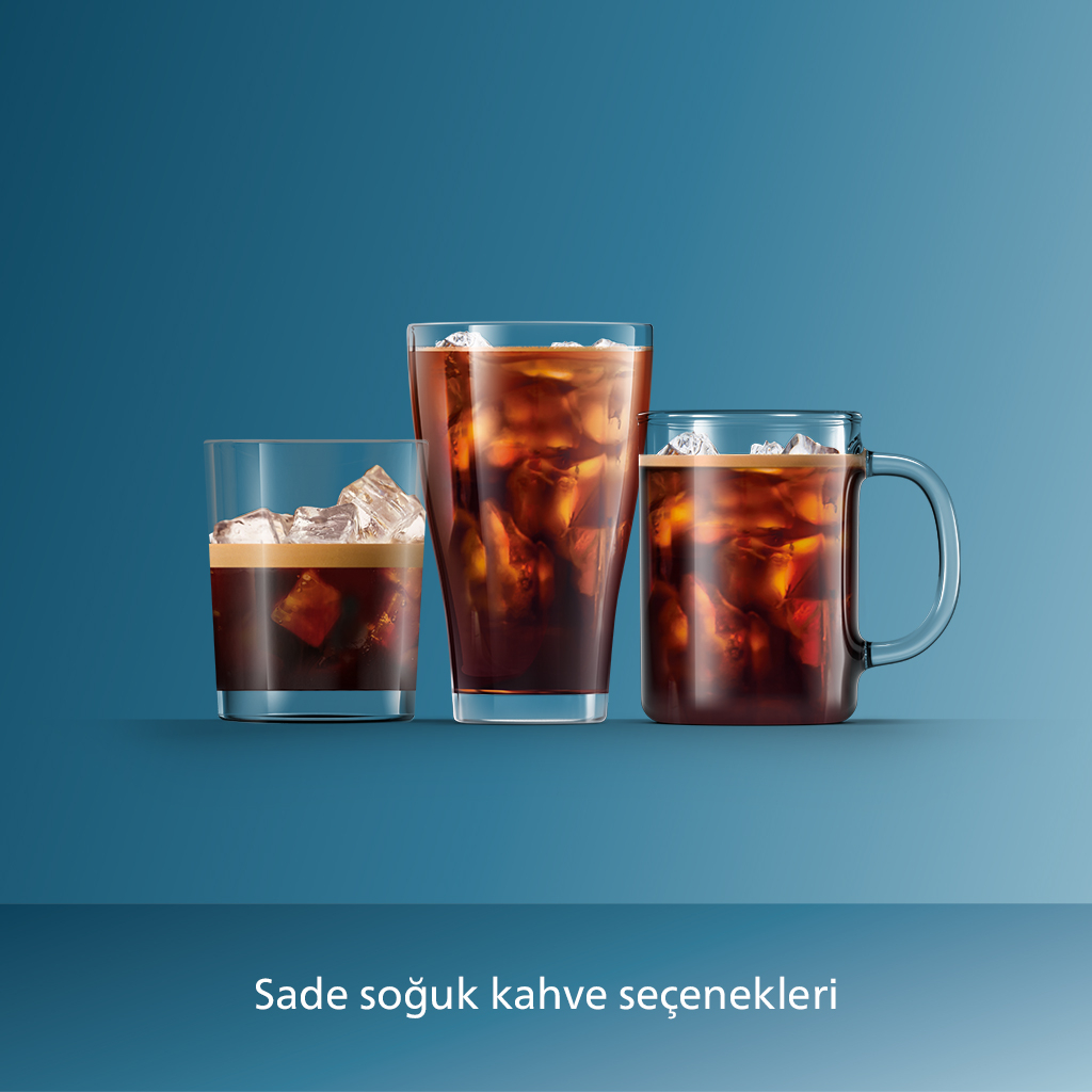 Philips 4400 Serisi LatteGo EP4446/70 Tam Otomatik Espresso Makinesi